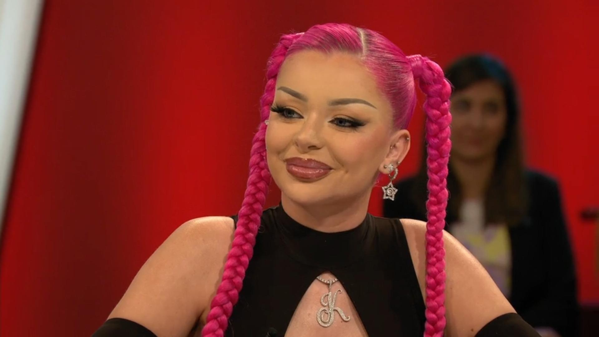 Das ist ihre Rolle in der DSDS-Jury Katja Krasavice verrät