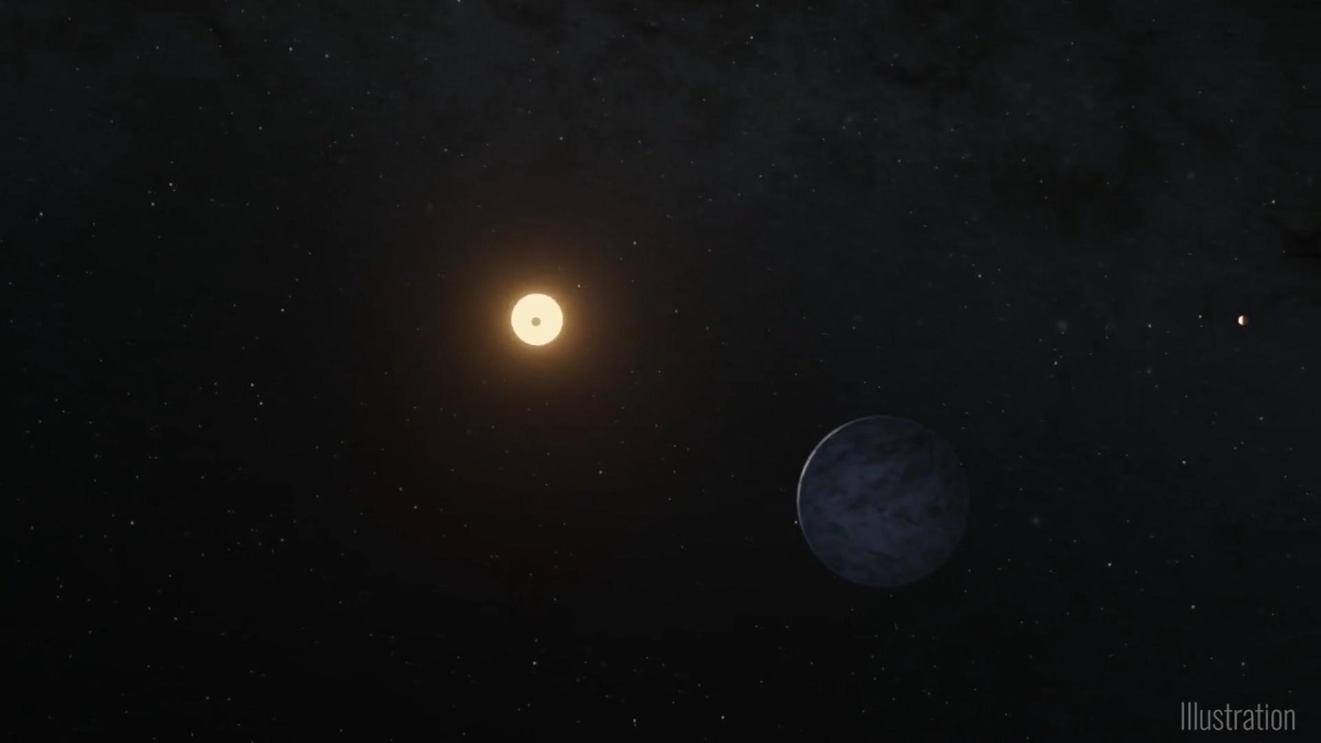 NASA entdeckt erdähnlichen Planeten Wissenswertes über die neue Entdeckung