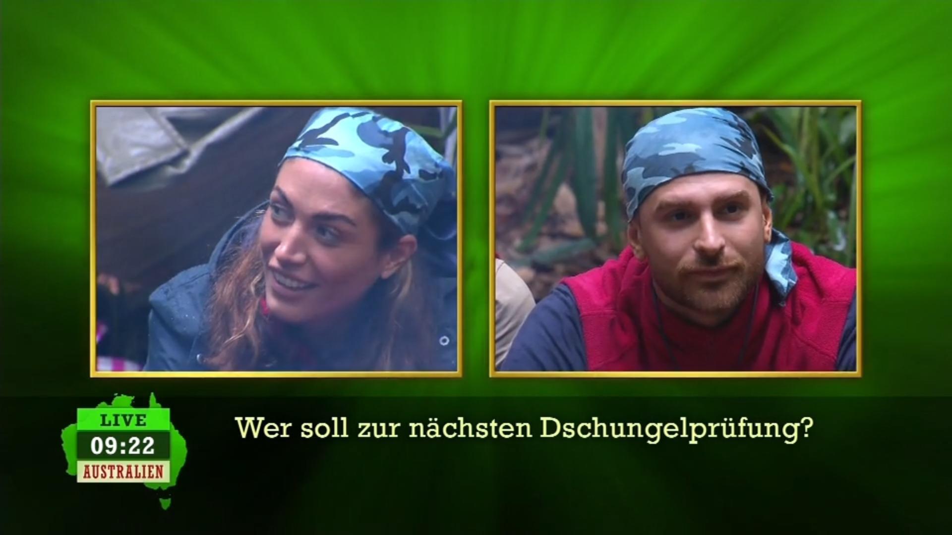 Tessa freut sich auf die (hoffentlich vegane) Prüfung Da kommt Freude auf!