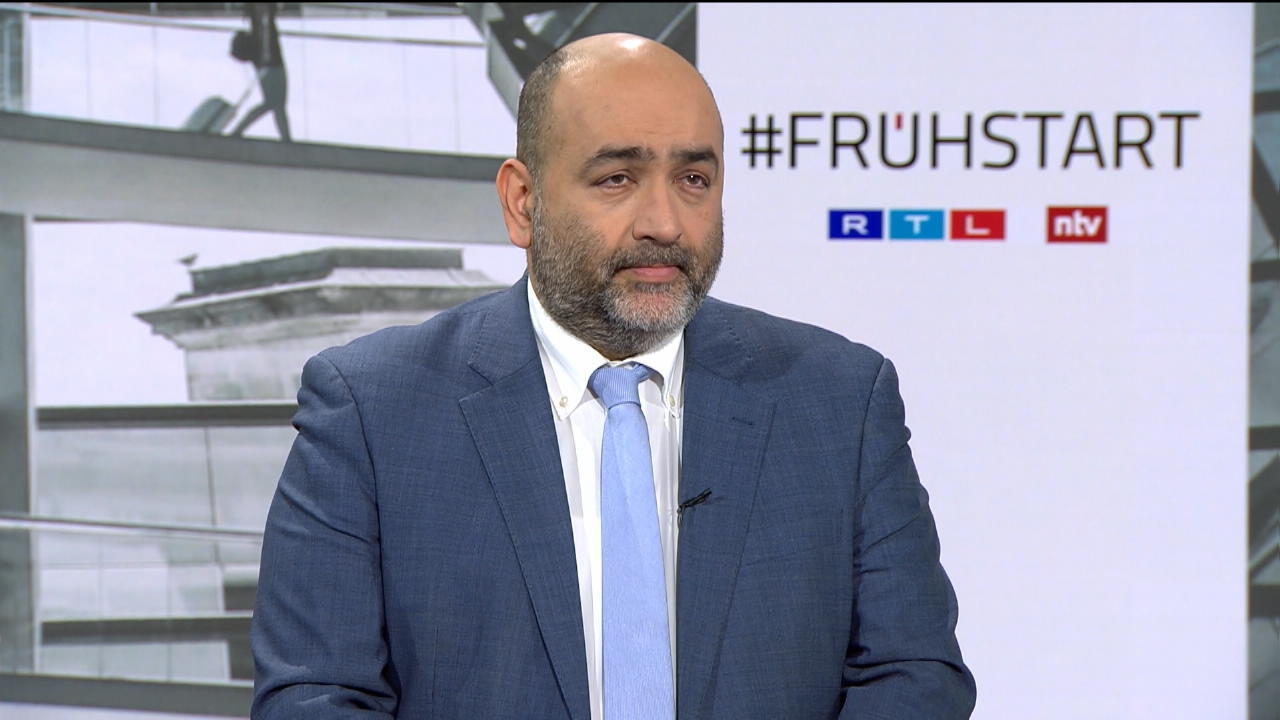 Grünenchef schließt Kampfpanzer-Lieferungen nicht aus Frühstart mit Omid Nouripour