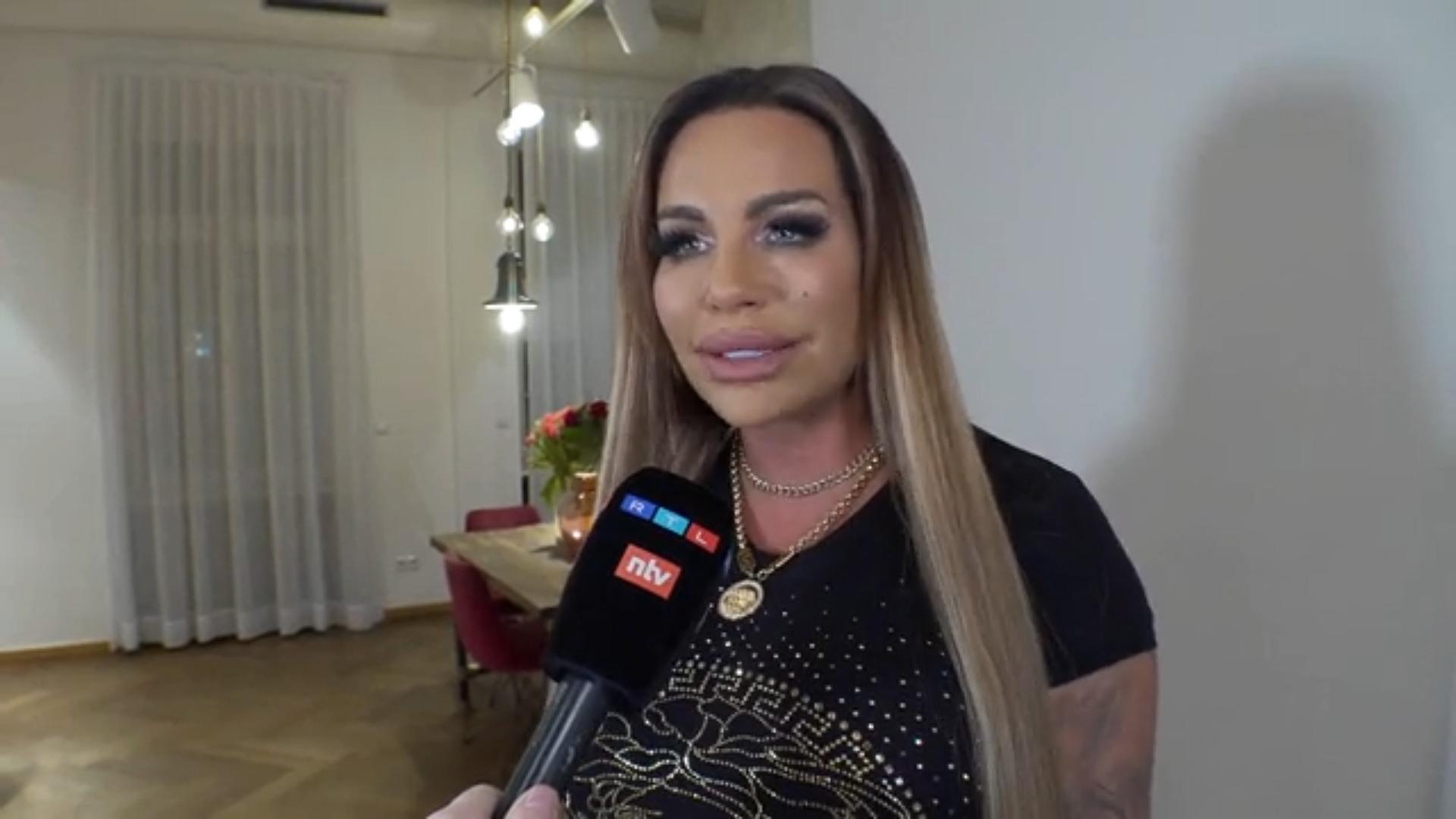 Verkauft Gina-Lisa sich jetzt als Escort? Klartext im RTL-Interview!