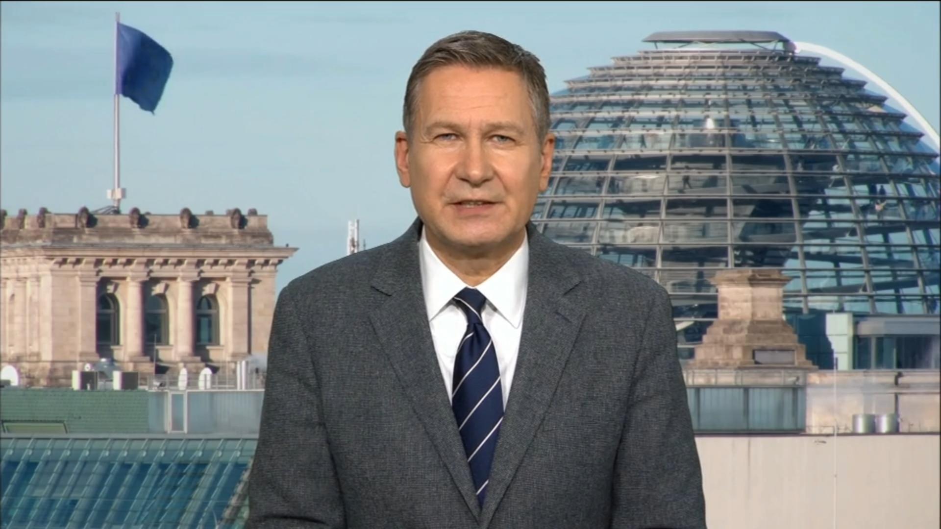 "Wir sind sehr gespannt, wie schnell der neue Name kommt" Holger Schmidt-Denker zu Lambrecht-Rücktritt