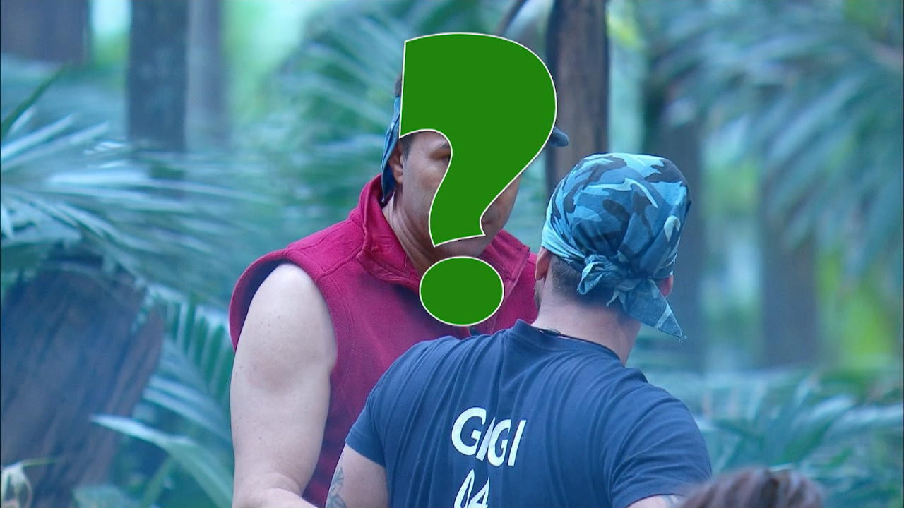 Wo ist eigentlich Lucas Cordalis? Dschungelcamp 2023
