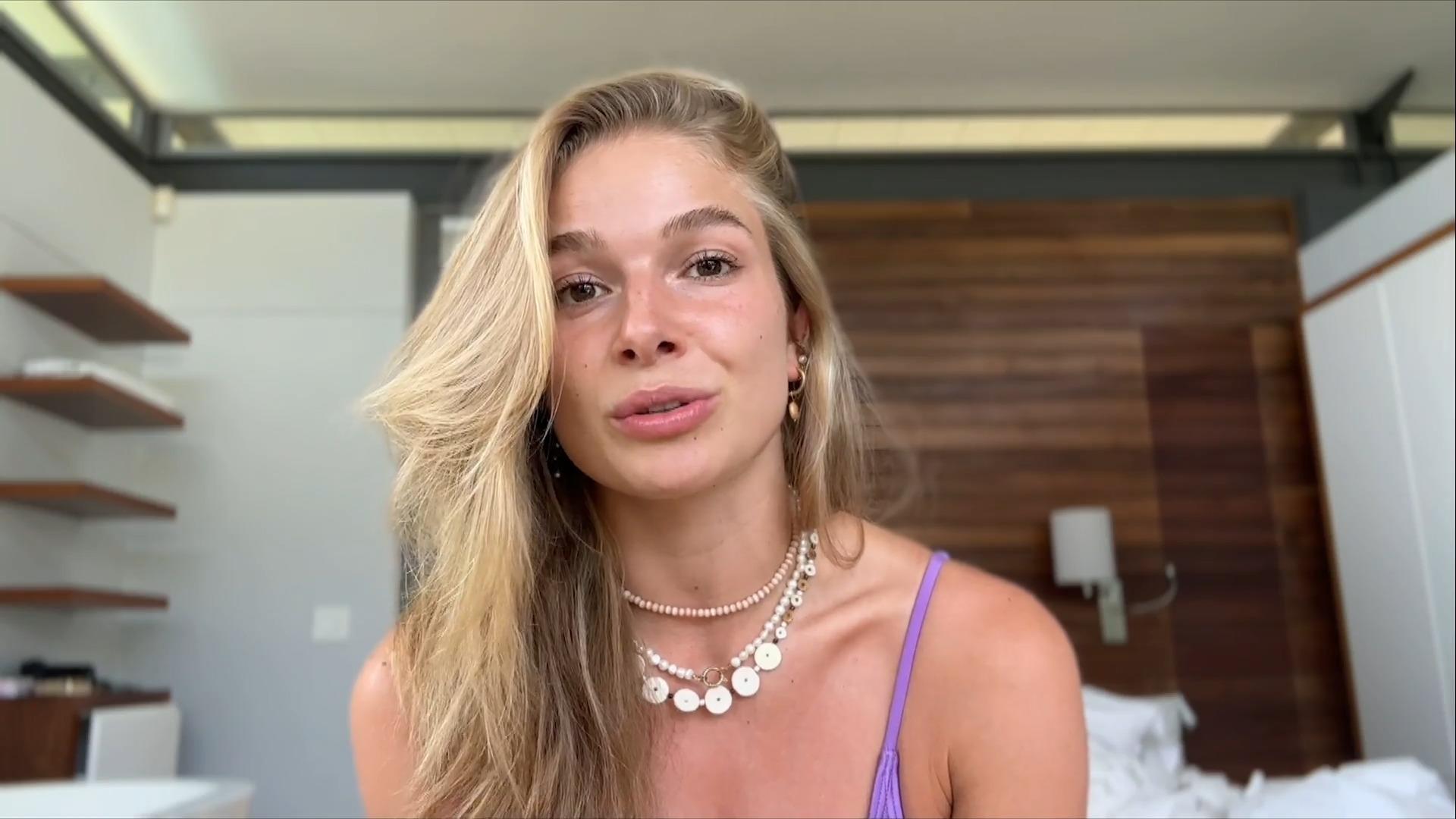 Lola Weippert: Sie hat aus dem Überfall gelernt Überfall in Südafrika