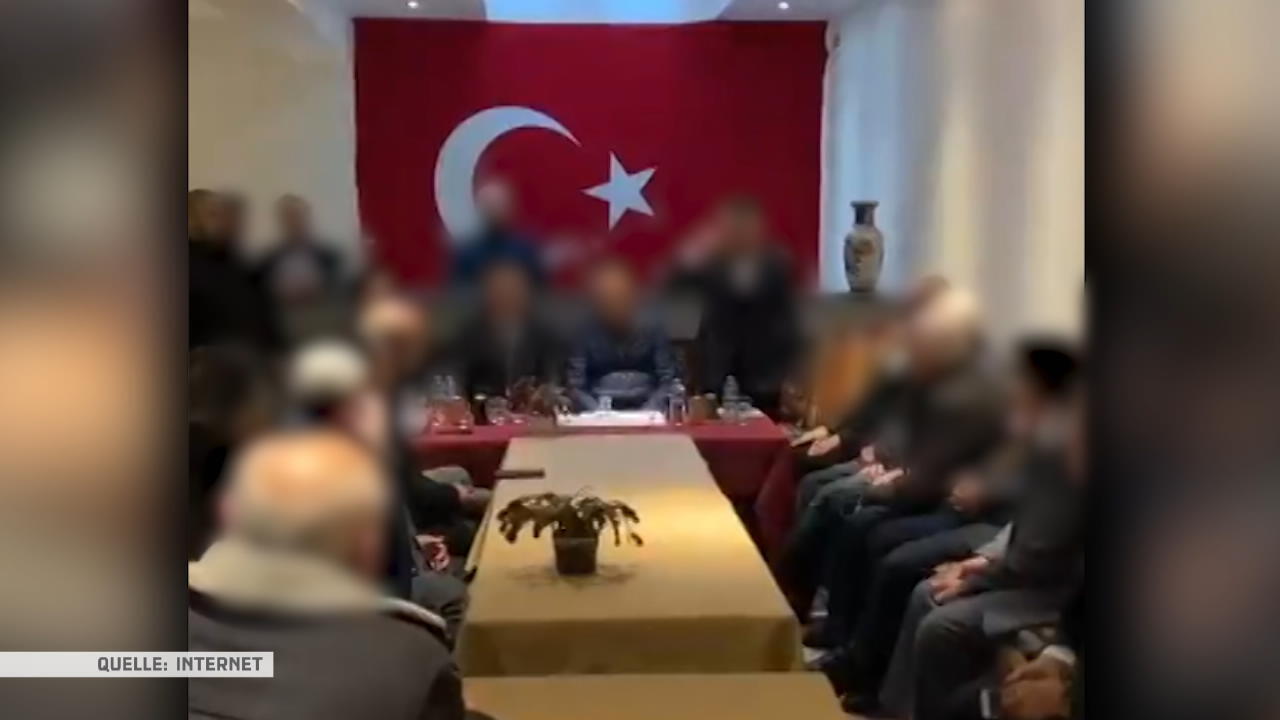 Türkischer Abgeordneter in Neusser Moschee Volksverhetzung