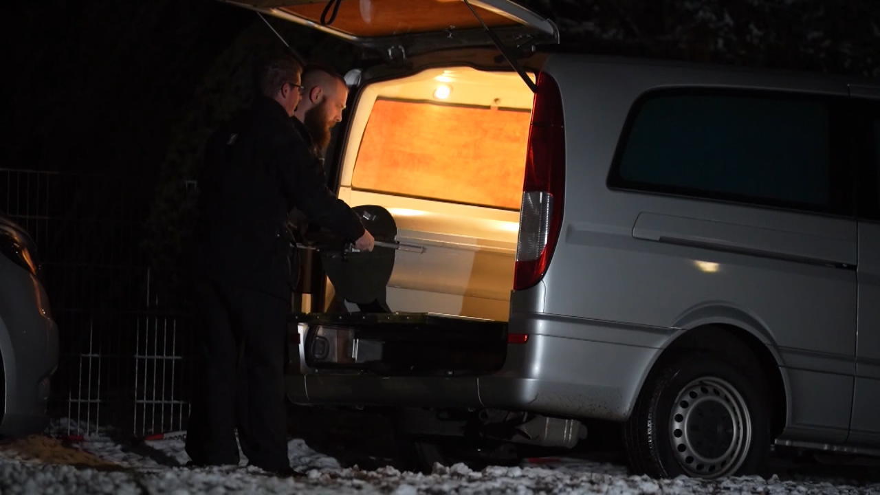 Drei Tote bei Brand in Pflegeheim Drama in Reutlingen