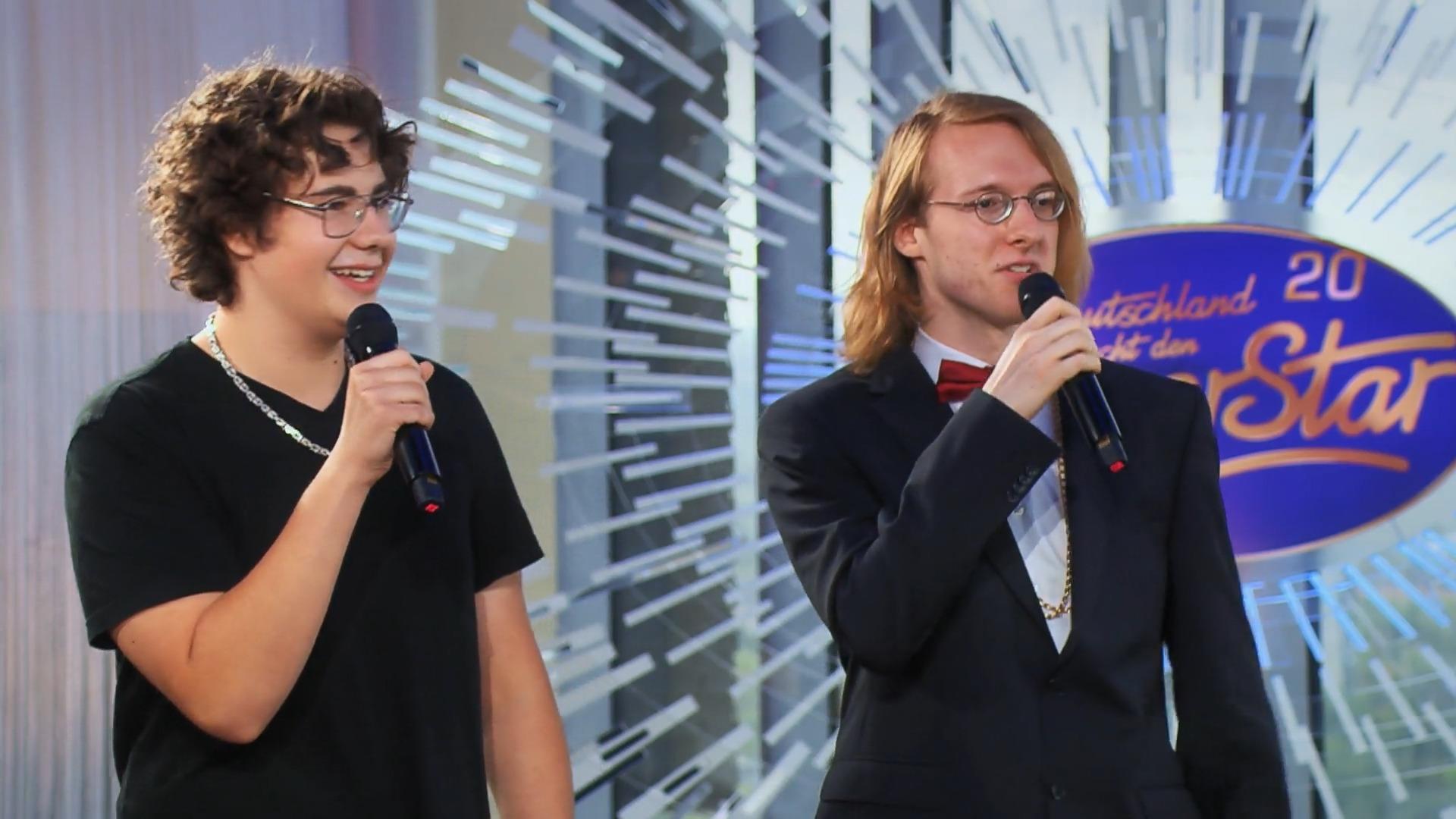 Diese Nerds wollen Rapper werden Katka Krasavice gefällt's