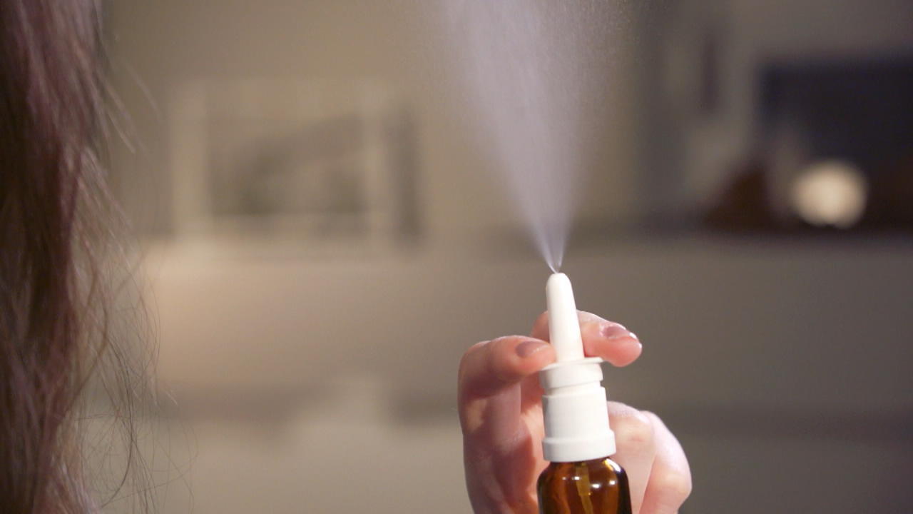 Cada vez más personas se vuelven adictas a los aerosoles nasales