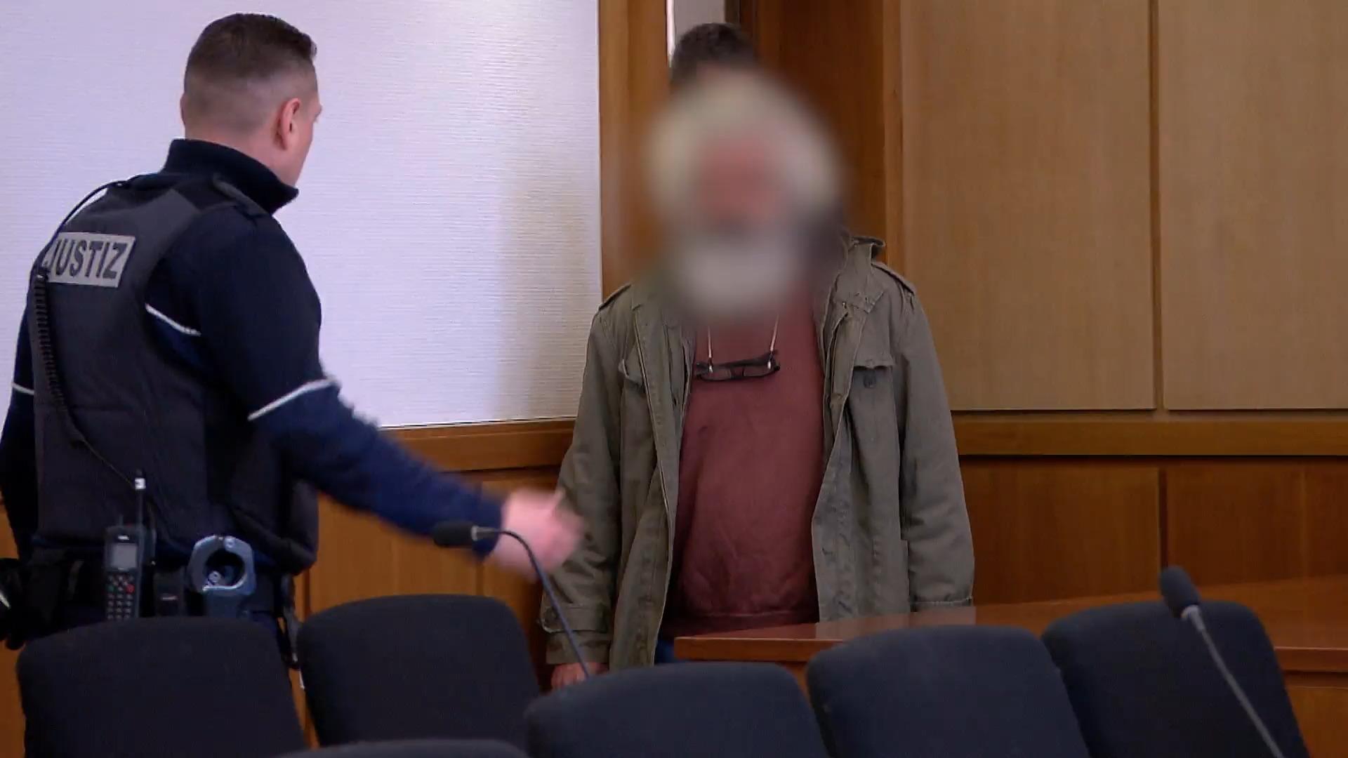Illegale Zigarettenfabrik Prozess