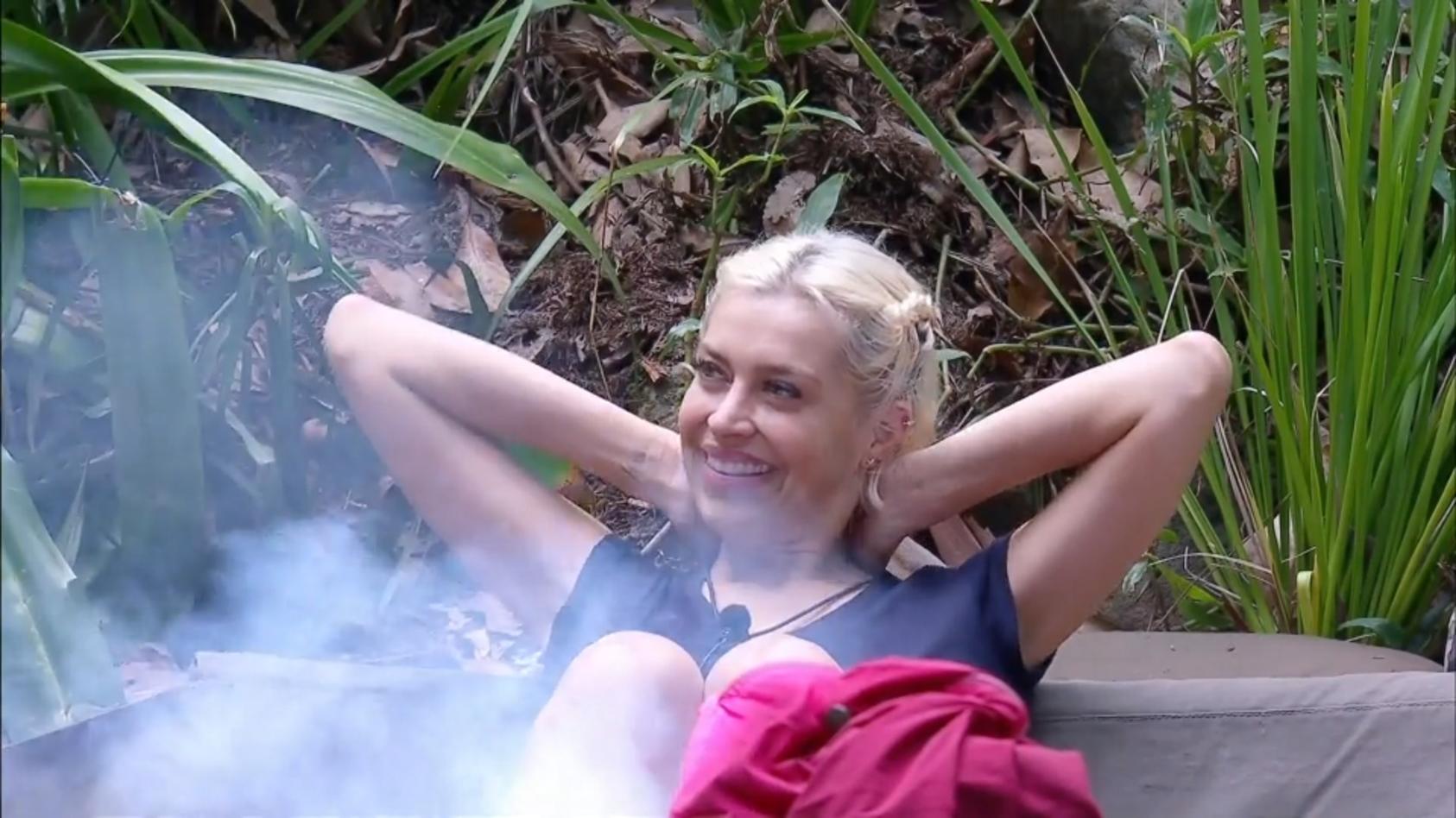 Verena Kerth hat den großen Tag schon durchgeplant! Hochzeit direkt nach dem Dschungelcamp?
