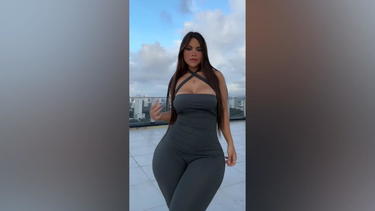 Gracie Bon und der "Slim Thick"-Trend: Ihre Kurven sind vielen