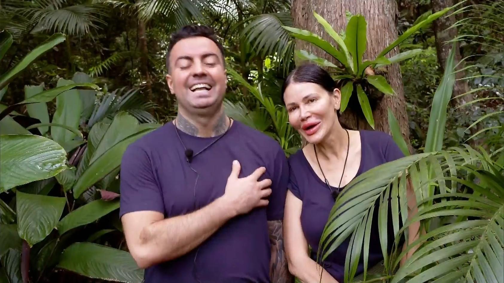 Cosimo macht ein Date für Djamila Rowe klar Der Flirtexperte vom Neckar