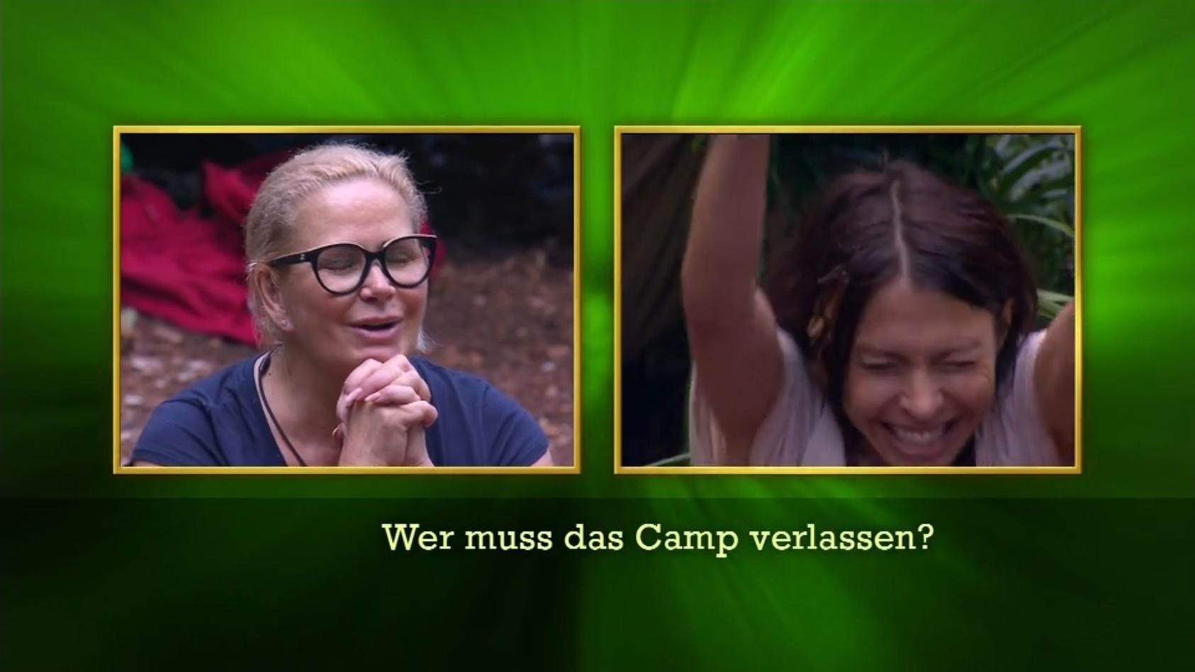 Jana URKRAFT bejubelt ihr Dschungelcamp-Aus "Ich freu mich!"