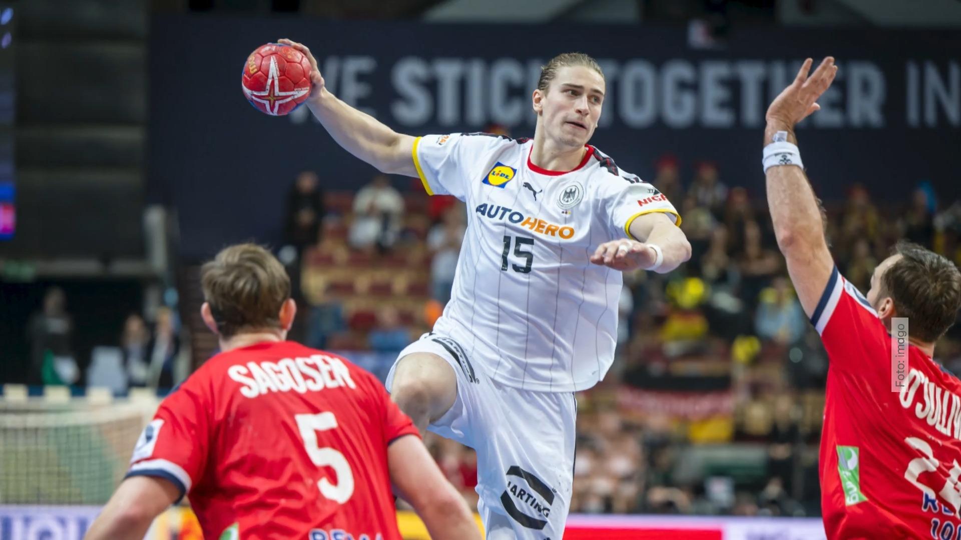 DHB-Team braucht "absoluten Sahnetag" WM-Viertelfinale