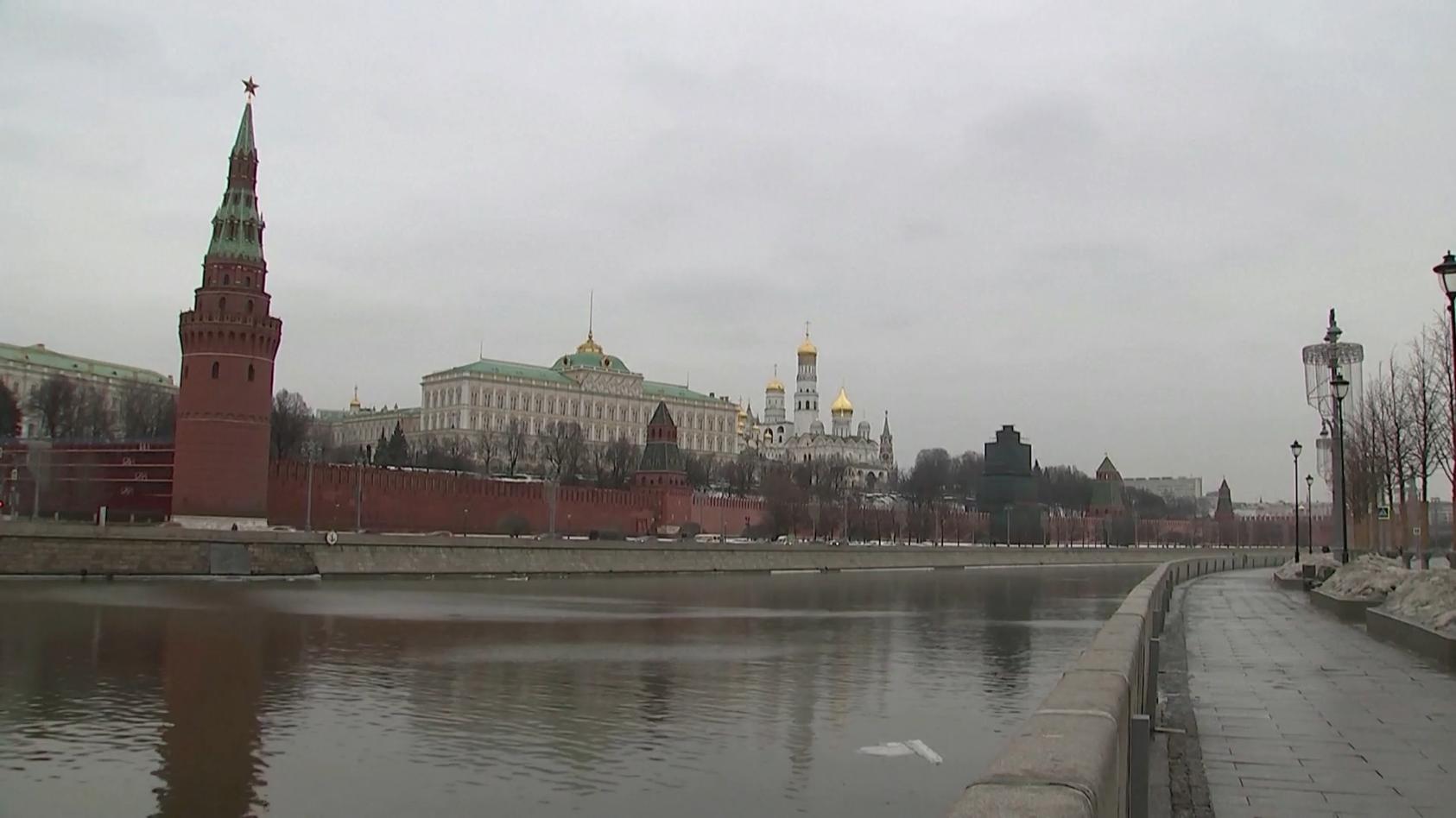 So reagiert Russland Deutsche Panzerlieferungen