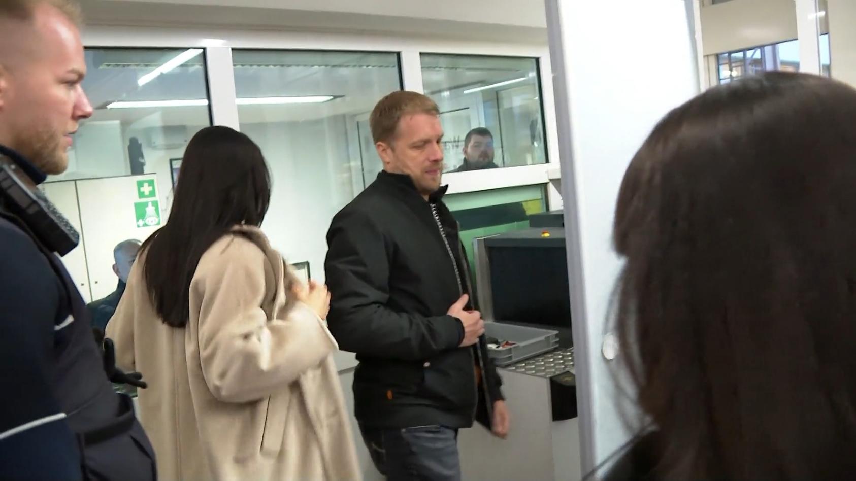 PocherProzess gestartet