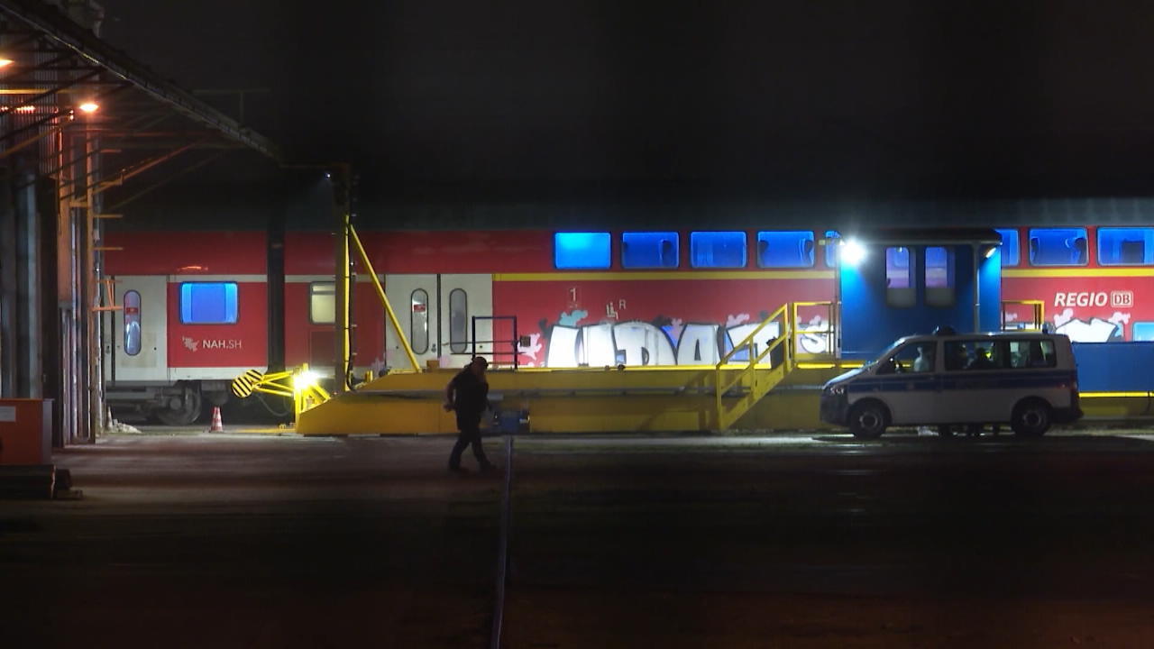 Rätselraten nach tödlicher Messerattacke Angriff in Brokstedt