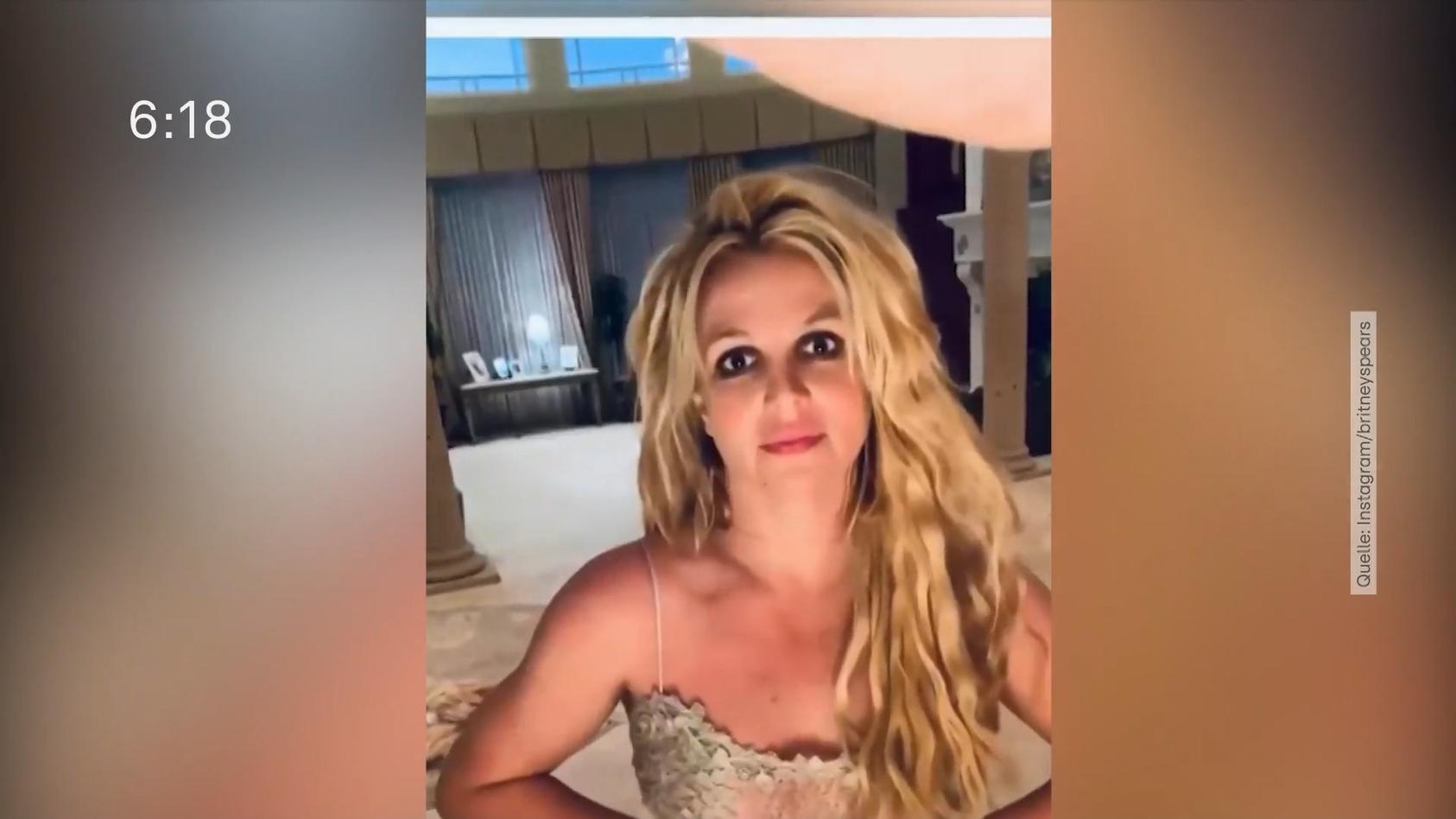 Steckt Britney Spears in Schwierigkeiten? Besorgte Fans verständigen die Polizei