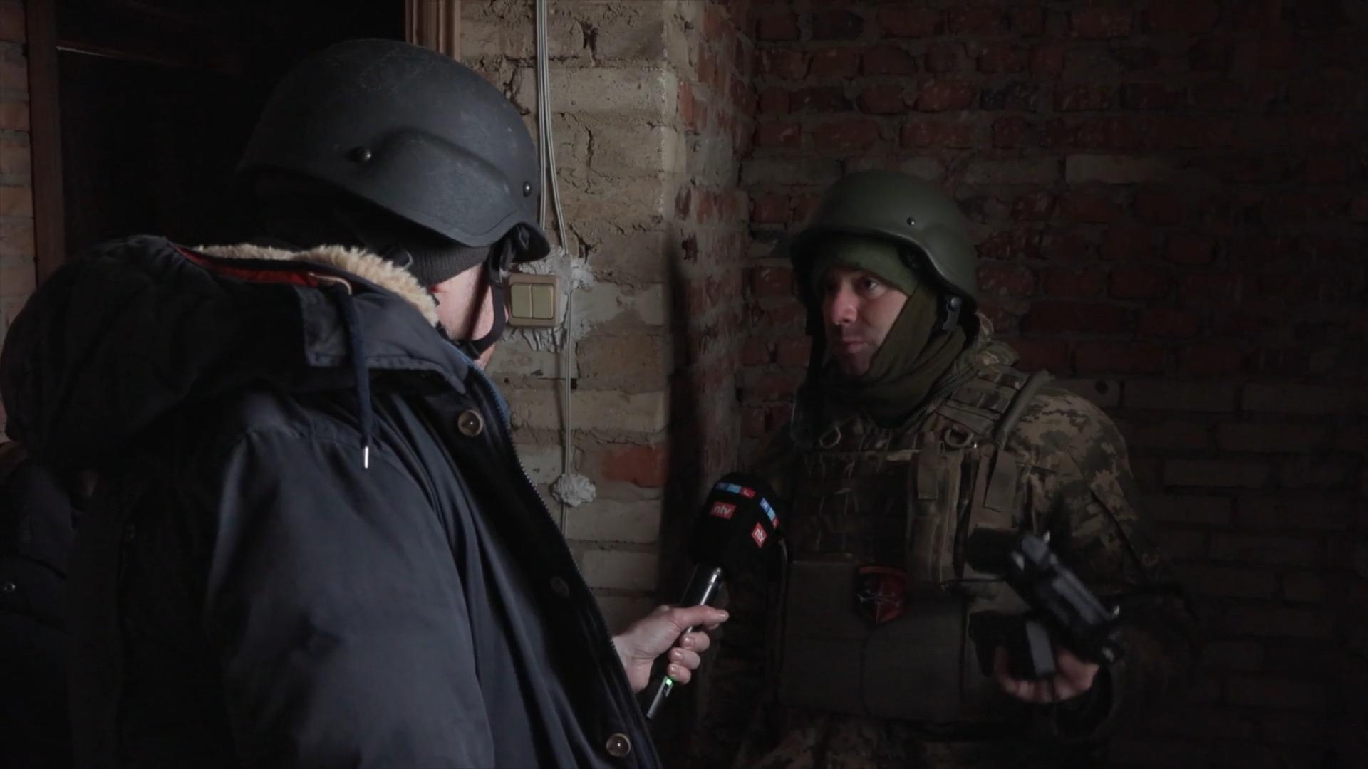 Krieg mit Drohnen: So kämpfen die Ukrainer RTL-Reporter begleitet Drohnen-Einheit