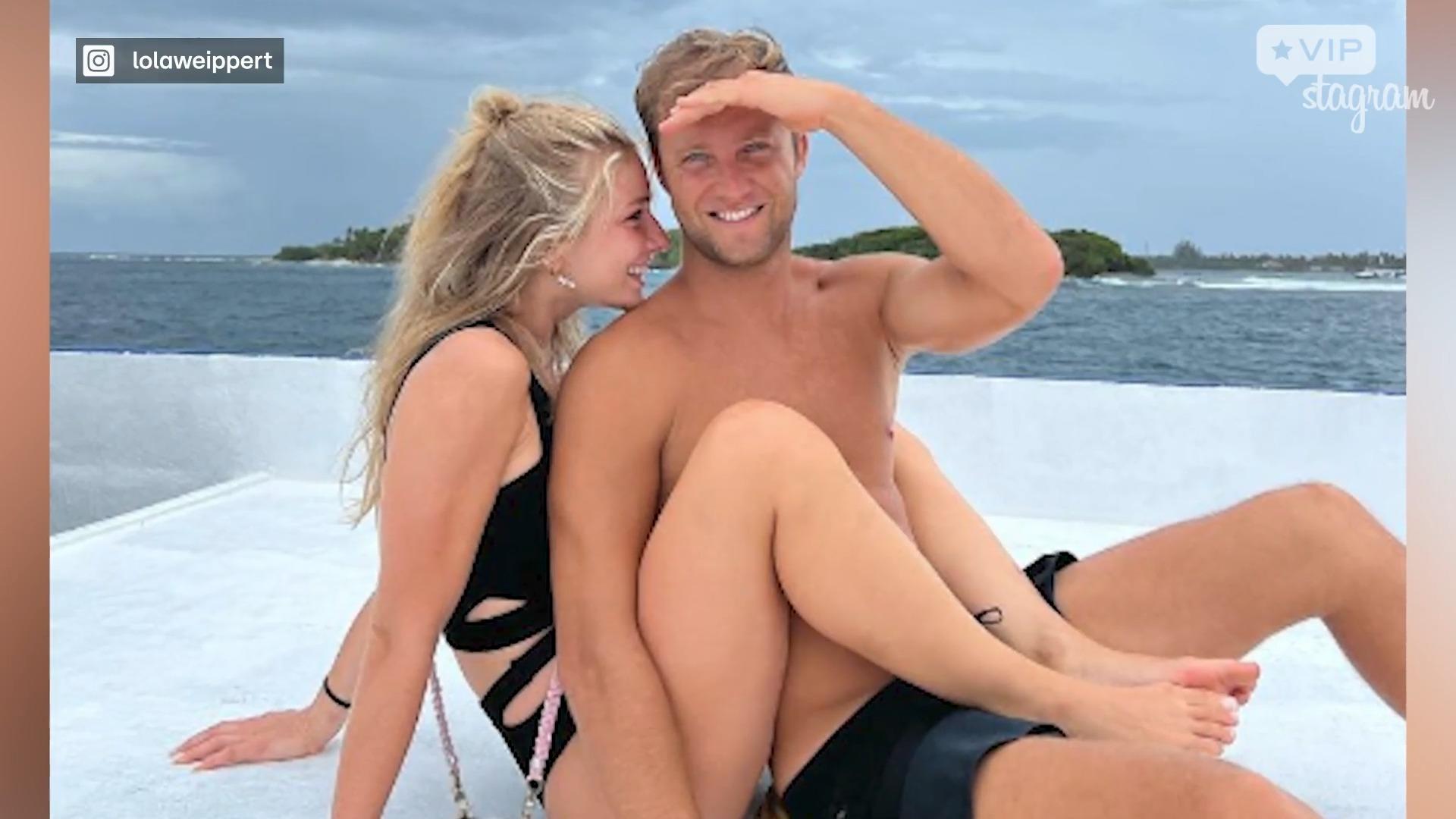 Lola Weippert macht eine Paartherapie - das sind die Gründe Vipstagram