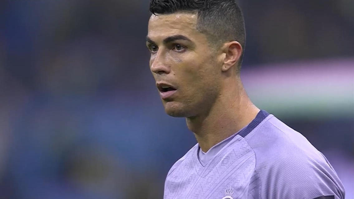 Pleite im Pokal: Ronaldo raus! Titelchance vergeben