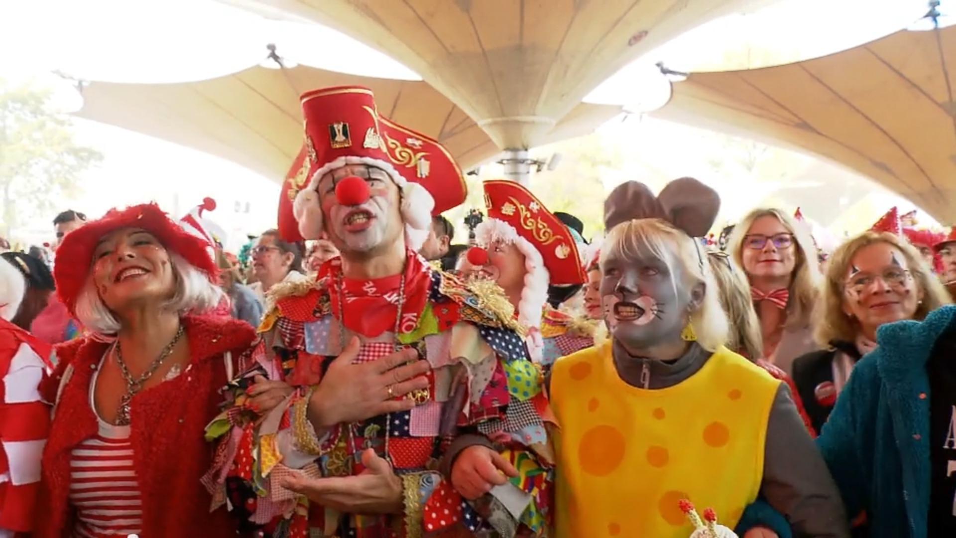 Jusqu'à 10 000 euros d'amende menacent !  Costumes de carnaval interdits