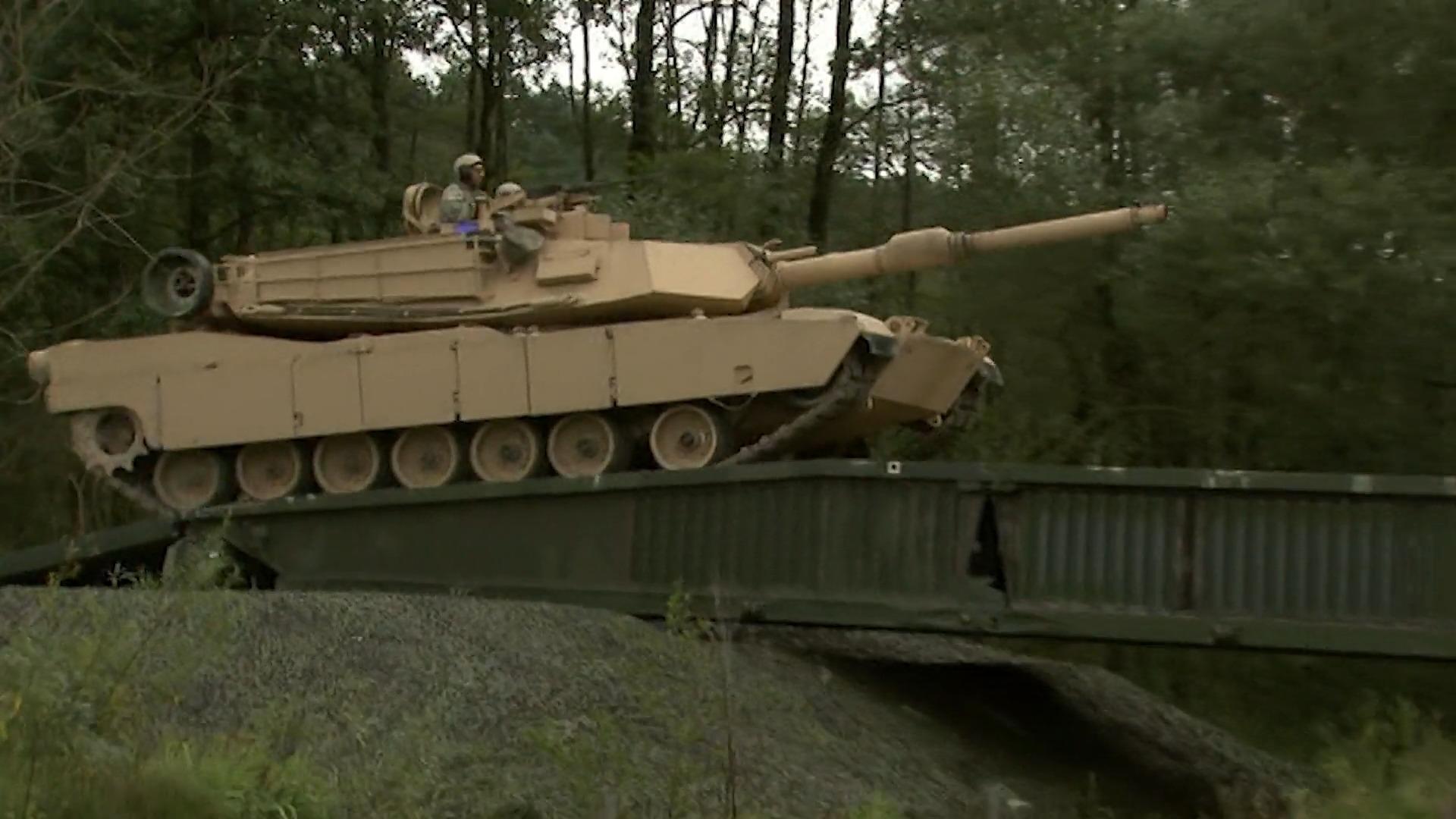 Panzer-Vergleich: Leopard und Co vs. Russlands T-90 