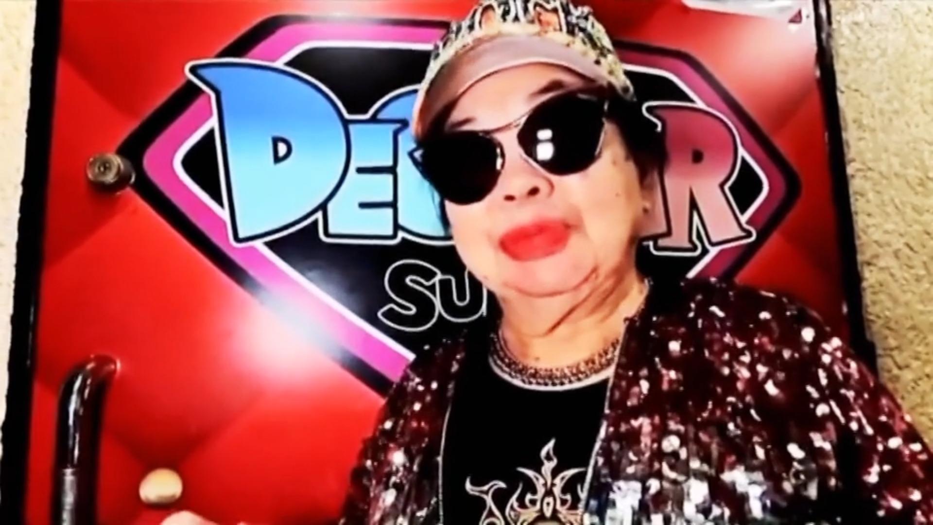 DJ Sumirock ist die älteste DJane der Welt Mit 88 in Japans Clubs unterwegs