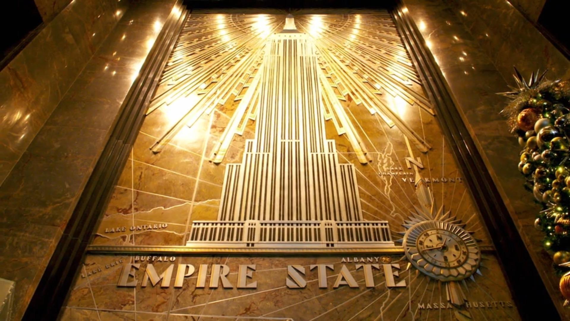Empire State Building: Klimaneutral bis in den 102. Stock Energieverbrauch von Wolkenkratzer reduziert