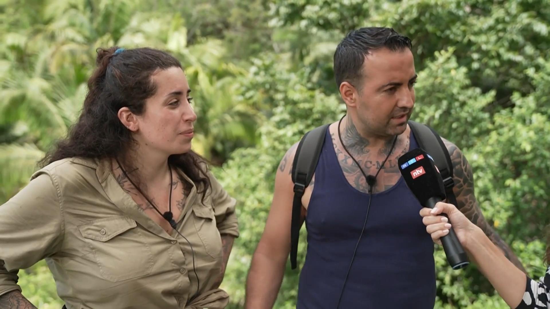 Am Ende sind Jolina und Cosimo doch noch nett zueinander Ist der Streit jetzt vergessen
