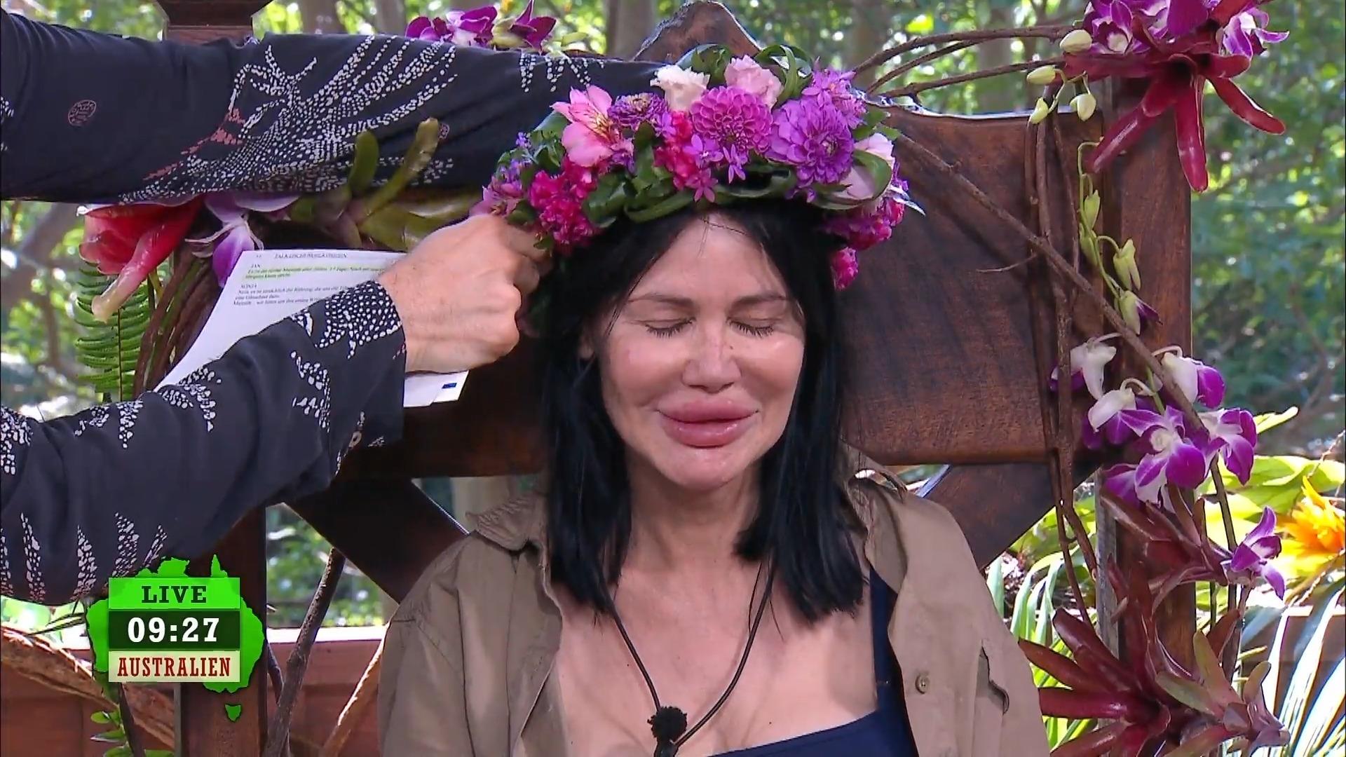 Queen Djamila die Erste wird gekrönt IBES 2023
