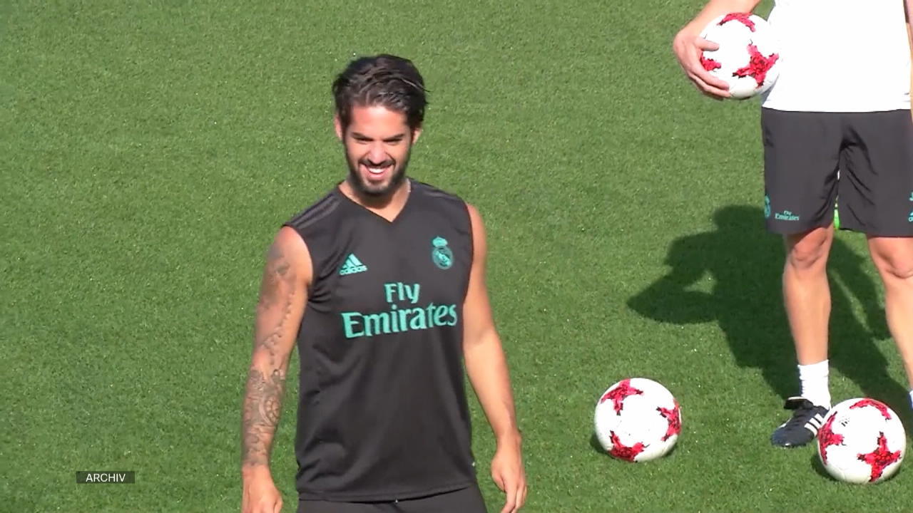 Kickt Isco bald in der Bundesliga? Wildes Gerücht bei Union