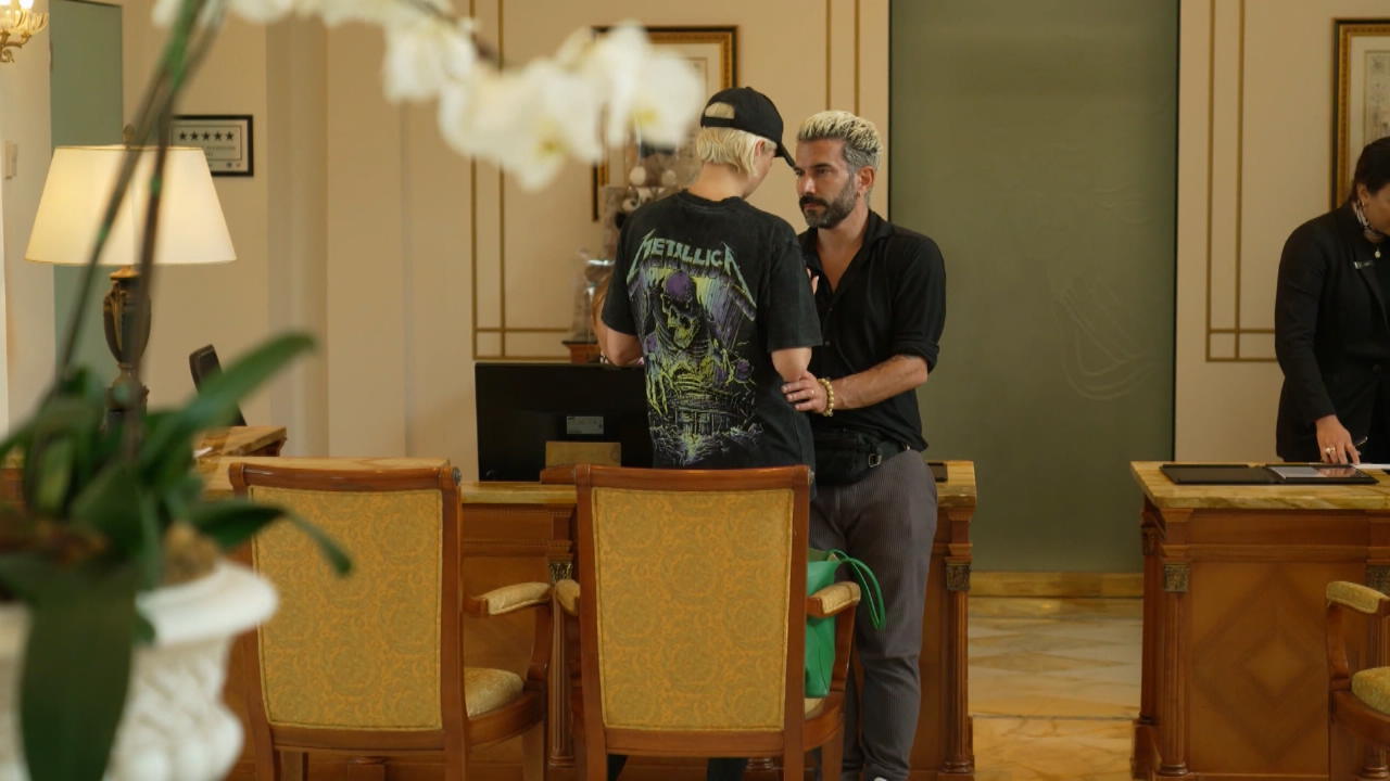 Streit bei Verena Kerth und Marc Terenzi? Turbulente Nacht im Dschungel-Hotel