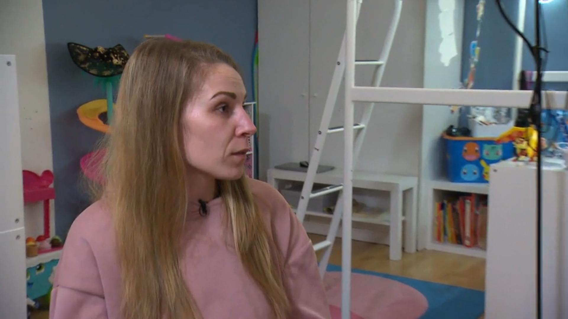 Zweifach-Mutter sucht seit drei Jahren Wohnung Schon 100 Absagen kassiert!