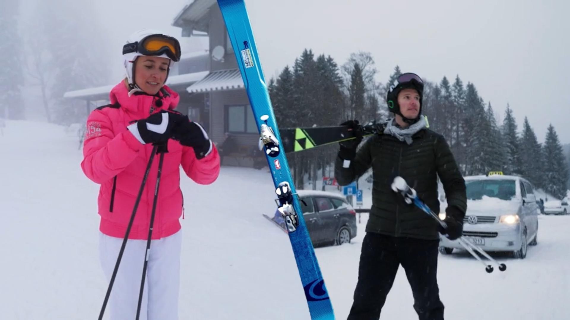 Diese Skigebiete warten mit Schnäppchen Skiurlaub: So sparen Sie 500 Euro pro Woche