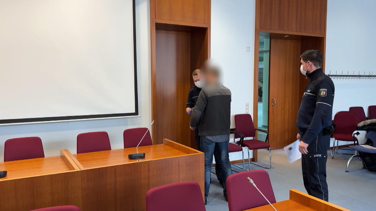 Urteil gegen 43-Jährigen gefallen Landgericht Bonn