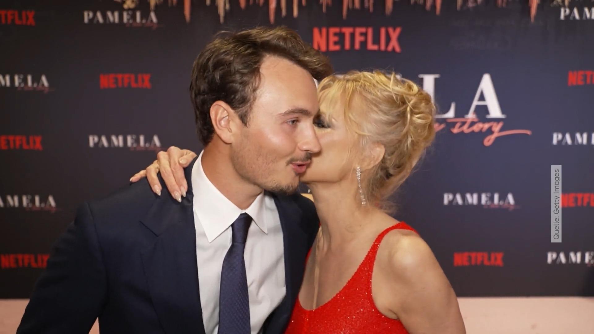 Brandon Lee über Mama Pamela Anderson "Dieser Frau wurde unrecht getan"