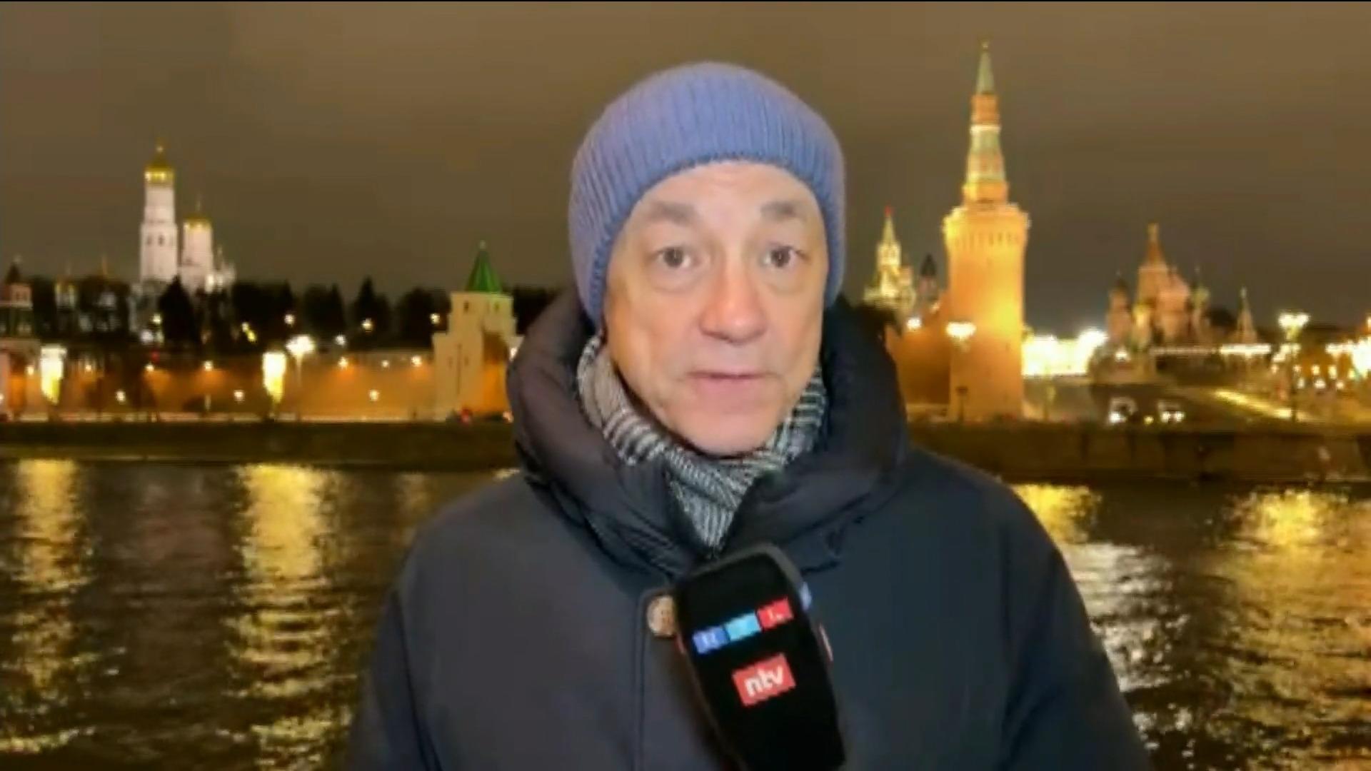 RTL-Korrespondent über russische Repressionen Kritik am Ukraine-Krieg wird nicht geduldet