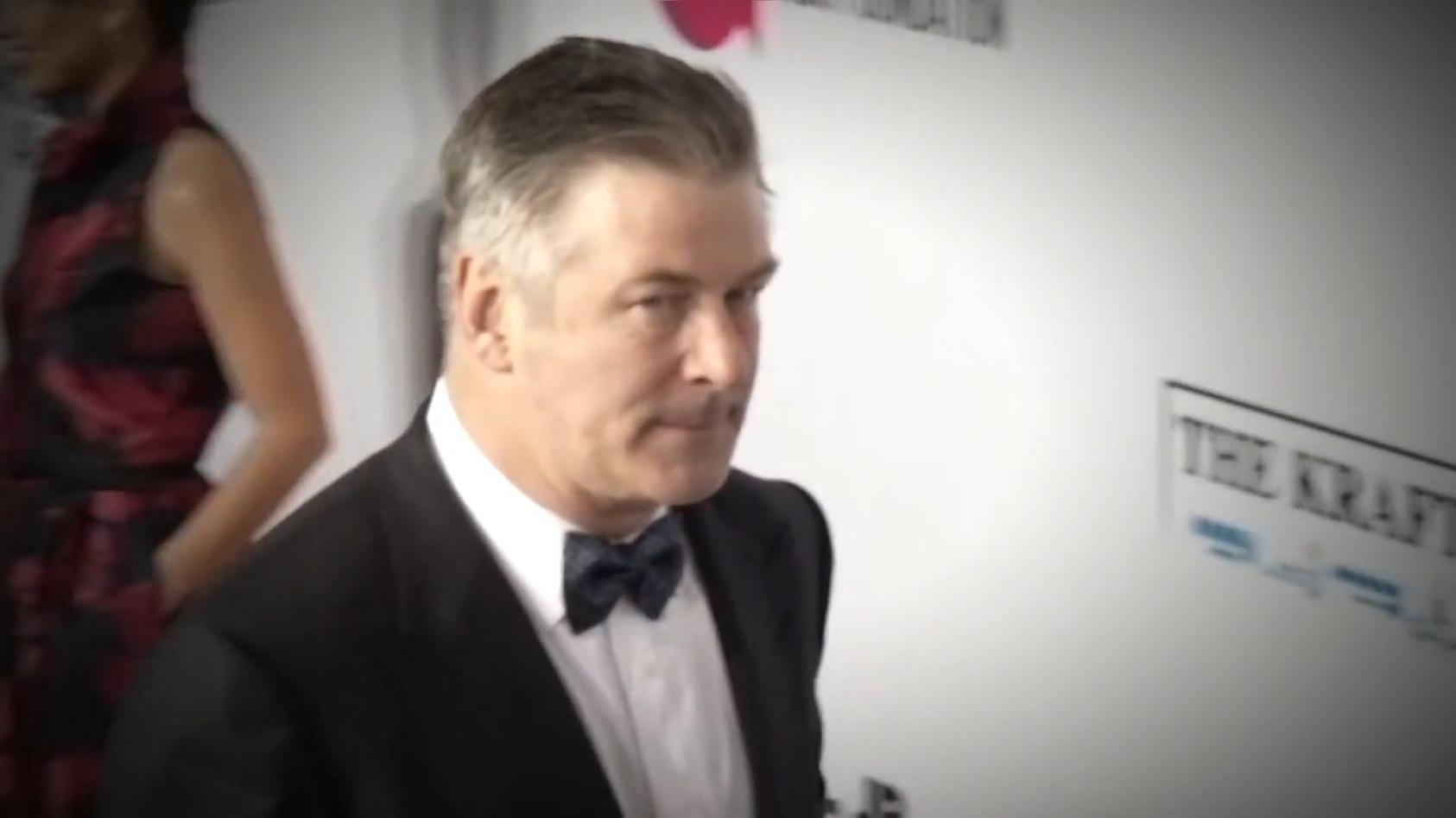 Alec Baldwin könnte fünf Jahre in den Knast Offizielle Anklage