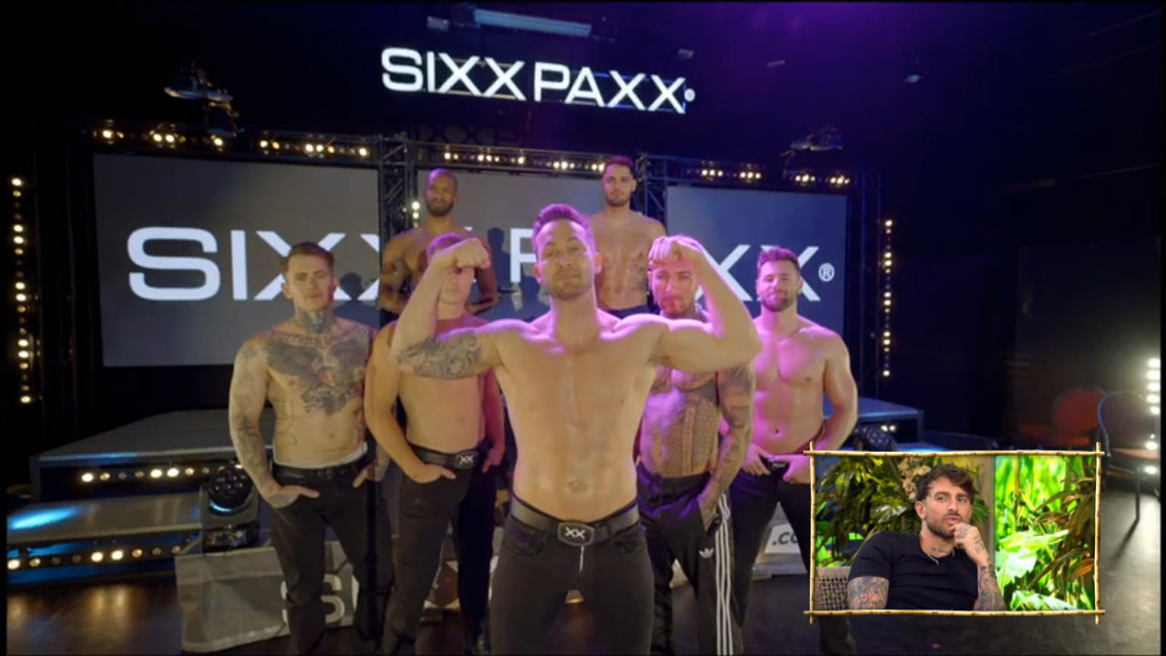 Krasses Angebot der Sixxpaxx: Gigi bald Stripper? Dschungelgewinn für Auftritt