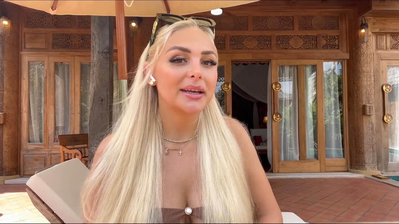 Michelle Daniaux frisch verliebt in Thailand Schluss mit Gigi