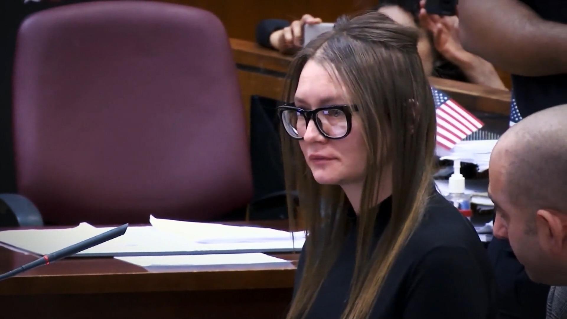 Hochstaplerin Anna Sorokin hat einen neuen Job Jetzt wirklich?!