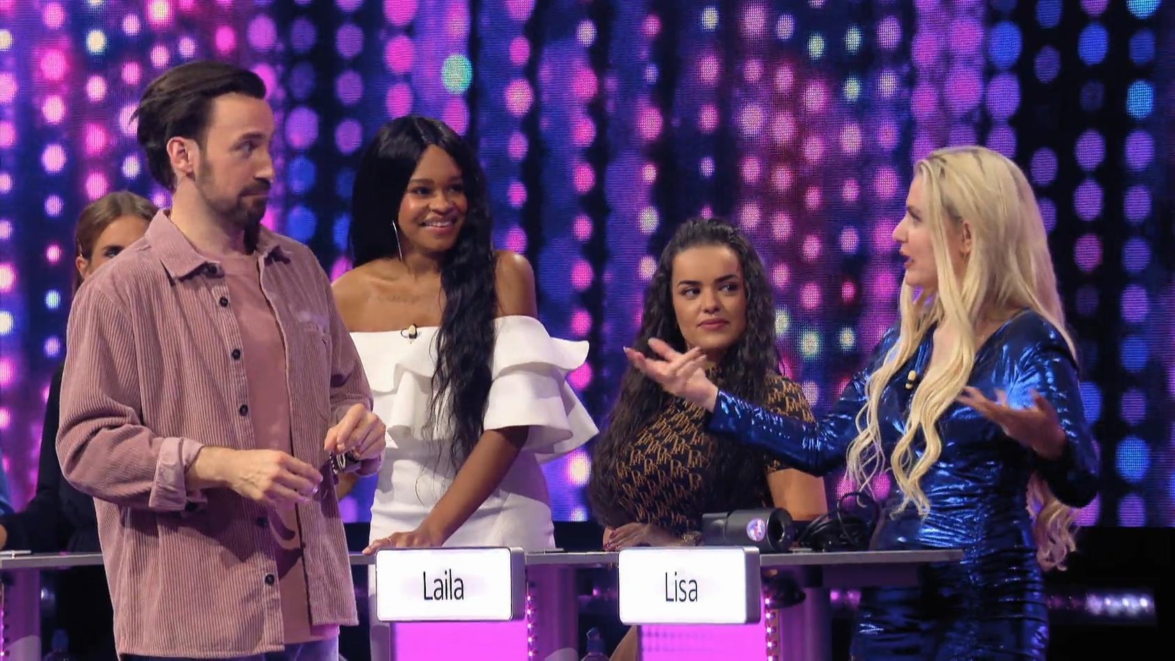 Single-Lady verrät Jan Köppen spezielles Geheimnis im Bett Take Me Out: "Ich find' das geil!"