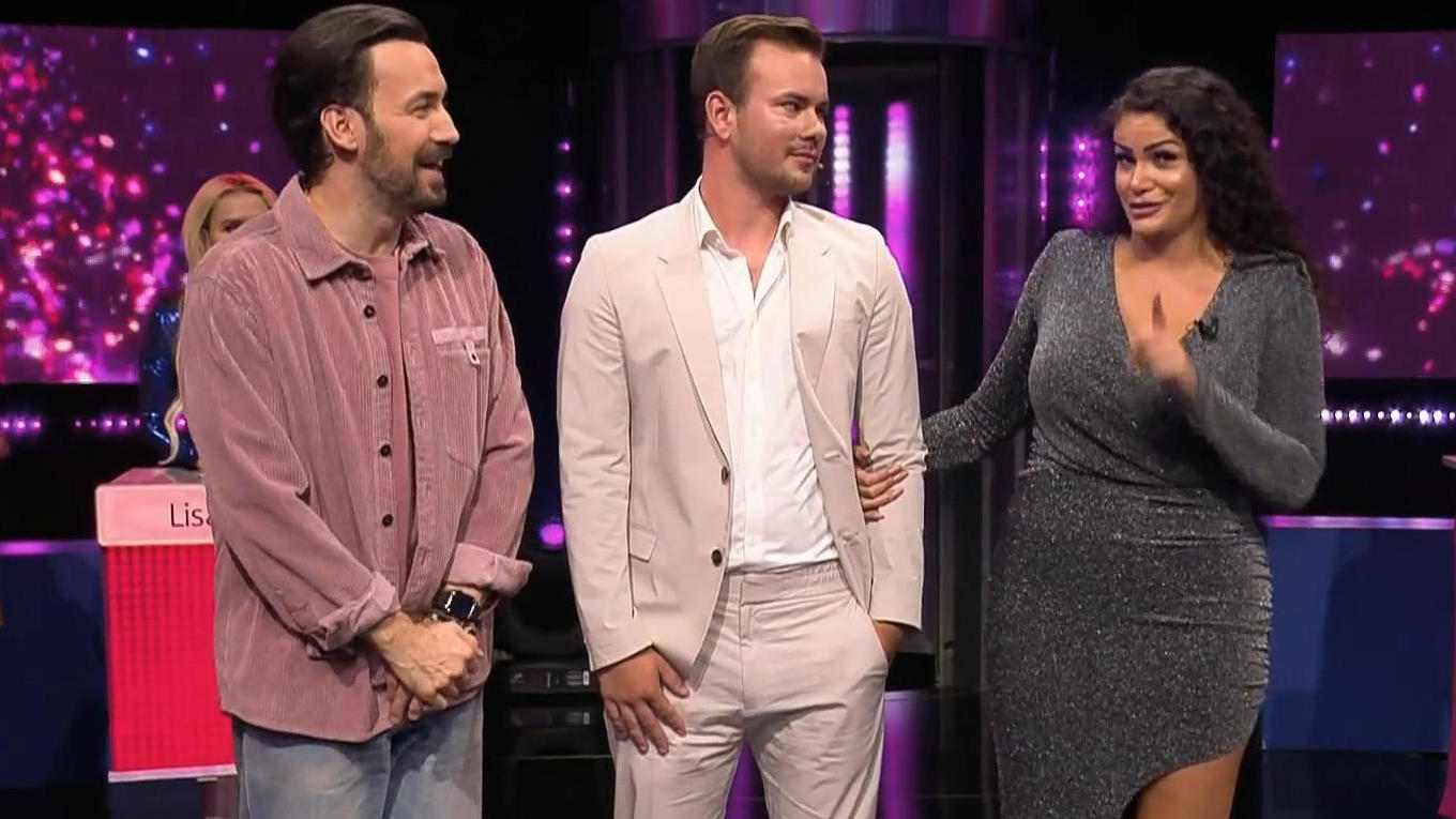 Single Lucas verblüfft mit Frage - und nur EINE ist dabei! Take Me Out: Hochzeit in Las Vegas nächste Woche?