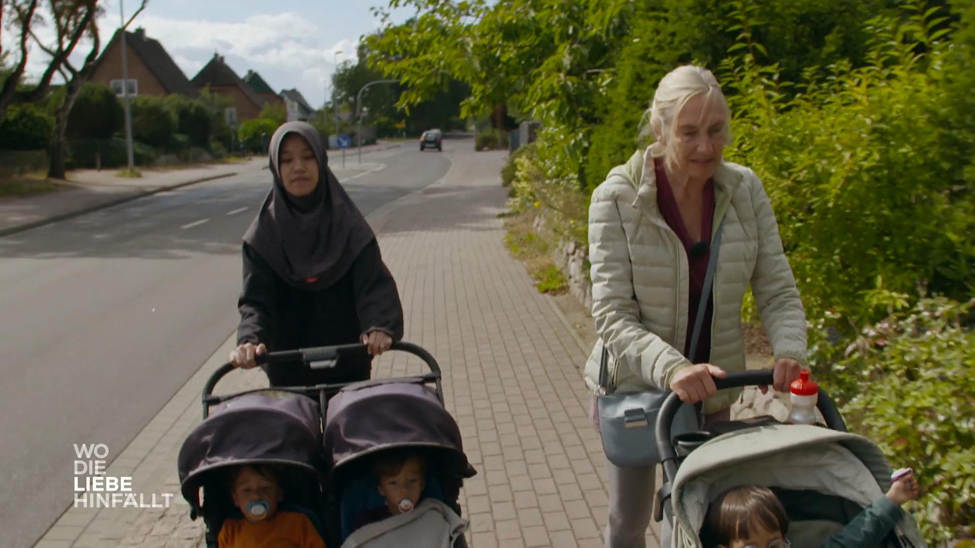 Au-Pair aus Indonesien Unterstützung