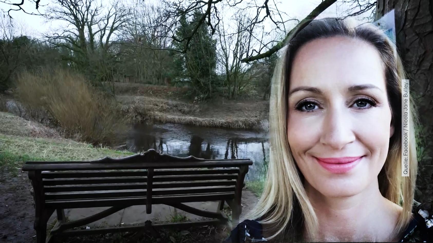 Nicola Bulley verschwand beim Gassigehen Zweifach-Mutter vermisst