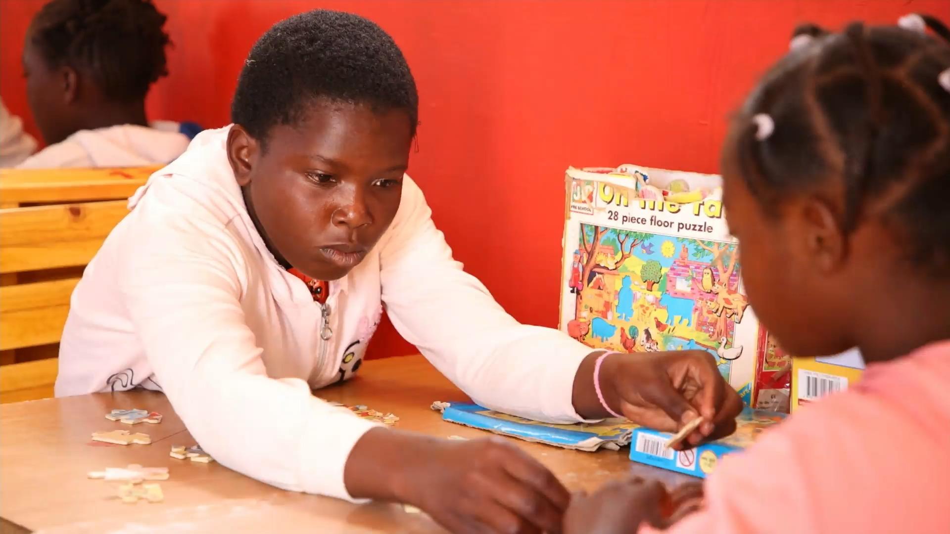„Tangeni Shilongo Namibia“ hilft Kindern und Jugendlichen Nach Freiwilligendienst Hilfsverein gegründet