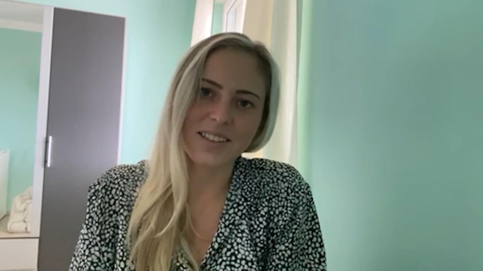 Danielle will sich einen großen Traum erfüllen Bachelor-Kandidatin 2023