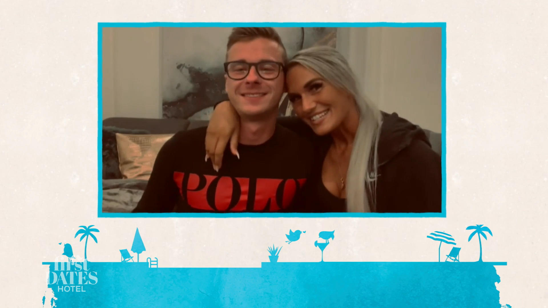 Anja und Philipp haben sich gefunden Es wurde mehr