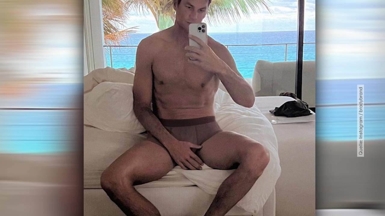 Irre Auktion nach Karriereende von Tom Brady 100.000 Dollar - für eine Dose Sand!